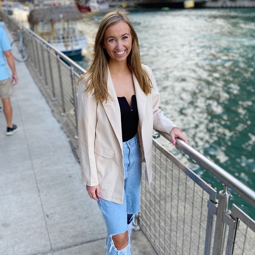 Meet your Posher, Samantha